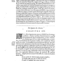 Mythologie, Paris, 1627 - I, 15 : Des ceremonies particulieres à certaines Nations touchant le service de quelques-uns de leurs Dieux, p. 52