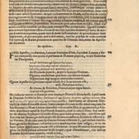 Mythologia, Venise, 1567 - IV, 9 : De Fortuna, 108r°