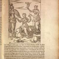 Mythologie, Lyon, 1612 - IV, 13 : De Venus, p. [393]