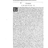 Mythologie, Paris, 1627 - III, 1 : De ce que les Anciens ont creu touchant les Enfers, p. 180