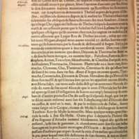 Mythologie, Lyon, 1612 - VII, 1 : De Hercule, p. [722]