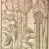 Mythologie, Lyon, 1612 - Hébé