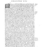 Mythologie, Paris, 1627 - VI, 16 : De Marsias, p. 617
