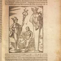 Mythologie, Lyon, 1612 - V, 5 : De Mercure, p. [451]