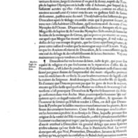 Mythologie, Paris, 1627 - VIII, 19 : De Deucalion, p. 912