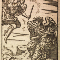 Mythologie, Lyon, 1612 - La Nuit et le Sommeil