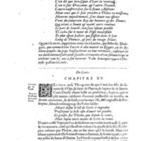 Mythologie, Paris, 1627 - V, 15 : De Cerés, p. 500