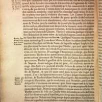 Mythologie, Lyon, 1612 - VII, 9 : De Thesee, p. [776]