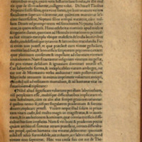 Mythologia, Francfort, 1581 - VII, 9 : De Theseo, p. 743