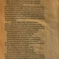 Mythologia, Francfort, 1581 - I, 10 : De sacrificiis superorum Deorum, p. 35