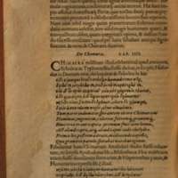 Mythologia, Francfort, 1581 - IX, 03 : De Chimæra
