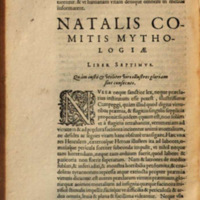 Mythologia, Francfort, 1581 - VI, 24 : De Actæone, p. 674