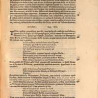 Mythologia, Venise, 1567 - V, 20 : De Tellure, 166r°