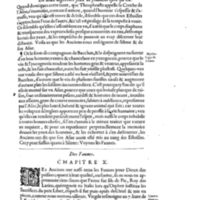 Mythologie, Paris, 1627 - V, 9 : Des Silenes, p. 447