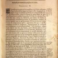 Mythologie, Lyon, 1612 - I, 1 : Argument ou sujet de cet Œuvre, p. 3
