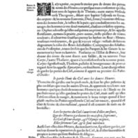 Mythologie, Paris, 1627 - IV, 17 : Des Heures, p. 394