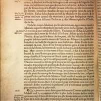 Mythologie, Lyon, 1612 - VII, 11 : De Meduse, p. [792]