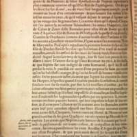Mythologie, Lyon, 1612 - VII, 6 : Des Harpyes, p. [756]