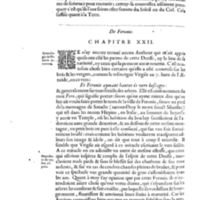 Mythologie, Paris, 1627 - V, 21 : De Tellus Deesse & Genie de la Terre, p. 532