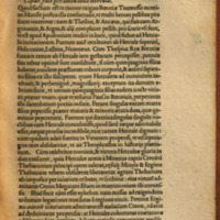 Mythologia, Francfort, 1581 - VII, 1 : De Hercule, p. 681