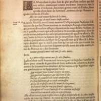Mythologie, Lyon, 1612 - III, 13 : De Mort, p. [230]