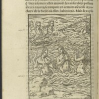Images, Lyon, 1581 - 35 : Les Sirènes