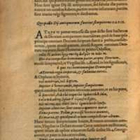 Mythologia, Francfort, 1581 - I, 9 : Quo pacto Dii antiquorum fuerint sempiterni, p. 18
