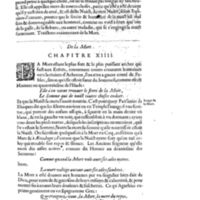 Mythologie, Paris, 1627 - III, 13 : De la Nuict, p. 219