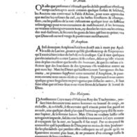 Mythologie, Paris, 1627 - X[113] : Des Halcyons, p. 1084