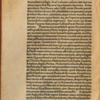Mythologia, Francfort, 1581 - VII, 1 : De Hercule, p. 684