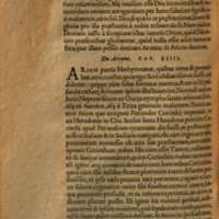 Mythologia, Francfort, 1581 - VIII, 13 : De Orione numéroté XII par erreur, p. 886