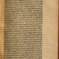 Mythologia, Francfort, 1581 - VII, 9 : De Theseo, p. 739