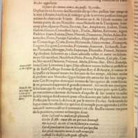 Mythologie, Lyon, 1612 - VIII, 6 : De Neree & des Nereides, p. [890]