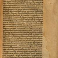 Mythologia, Francfort, 1581 - IX, 3 : De Chimæra, p. 959
