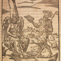 Mythologie, Lyon, 1612 - Jupiter et Pan