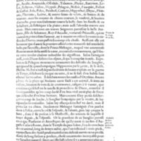 Mythologie, Paris, 1627 - VII, 4 : Du Sanglier de Calydon, p. 715
