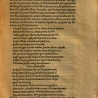 Mythologia, Francfort, 1581 - I, 16 : De hymnis antiquorum, p. 57
