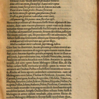 Mythologia, Francfort, 1581 - VII, 3 : De Apro Calydonio, p. 719