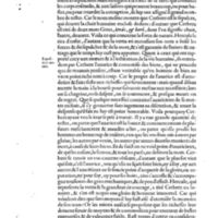 Mythologie, Paris, 1627 - III, 6 : De Cerbere, p. 194
