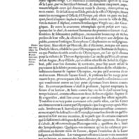Mythologie, Paris, 1627 - V, 2 : Des jeux Olympiques, p. 402