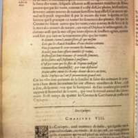 Mythologie, Lyon, 1612 - IX, 8 : Des Cyclopes, p. [1024]