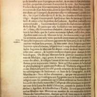 Mythologie, Lyon, 1612 - V, 5 : De Mercure, p. [452]