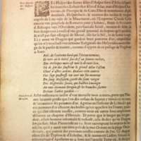 Mythologie, Lyon, 1612 - VII, 7 : Des Hesperides, p. [760]