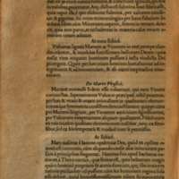 Mythologia, Francfort, 1581 - X[11-12] : De Vulcano, p. 1034