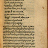 Mythologia, Francfort, 1581 - VII, 1 : De Hercule, p. [699]