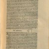 Mythologia, Francfort, 1581 - III, 01 : De Acheronte