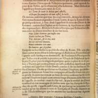 Mythologie, Lyon, 1612 - V, 20 : De Tellus, Deesse & genie de la Terre, p. [564]
