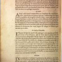 Mythologie, Lyon, 1612 - X [89] : De Castor & Pollux, p. [1110]