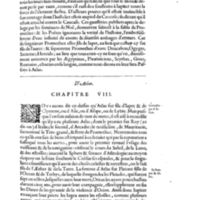 Mythologie, Paris, 1627 - IV, 8 : D’Atlas, p. 307
